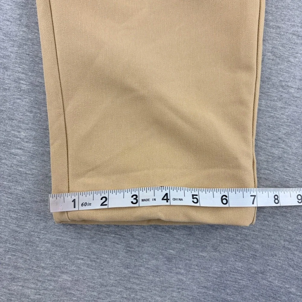 The North Face Camden Pant Men's Medium Khaki Hiking Travel Pants NWT